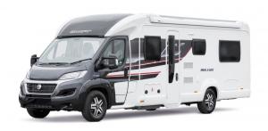 Swift Motorhomes Bolero 2015 года